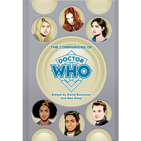 (영문도서) The Companions of Doctor Who Paperback, Fayetteville Mafia Press, English, 9781949024661