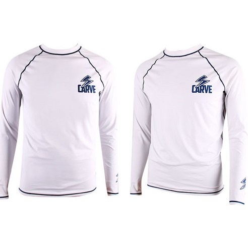 CARVE 남성 라인업 래쉬가드