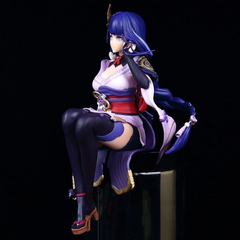 찰나의 아름다움, 영원의 긍지: 라이덴 쇼군 피규어