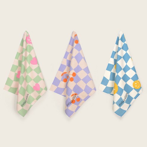 땀과의 작별, 산뜻한 일상! SWING SLIDE 스포츠타올 사용 후기 스윙앤슬라이드