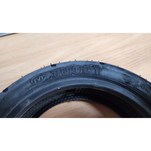 펑크 걱정 없는 튜브리스 타이어로 안전하고 편안한 라이딩을!