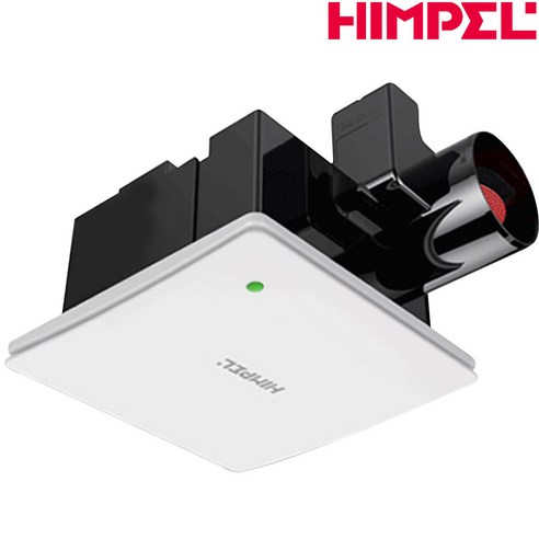 쾌적한 공기, 편리한 설치, 완벽한 성능