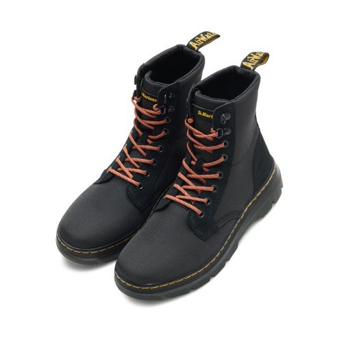 닥터마틴 DR.MARTENS 스웨이드 콤스 블랙 / 27817001