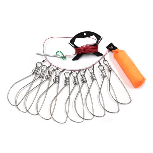 ZLE 대물 부력와이어 꿰미 – 신뢰할 수 있는 선택