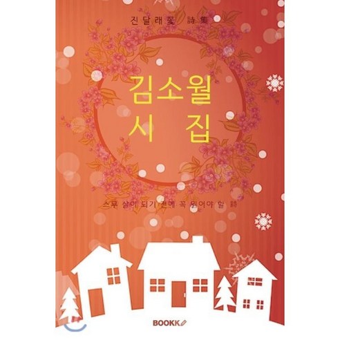 (스무 살이 되기 전에 꼭 읽어야 할) 김소월 시집 [큰 글씨 특별판], BOOKK(부크크), 김소월 저