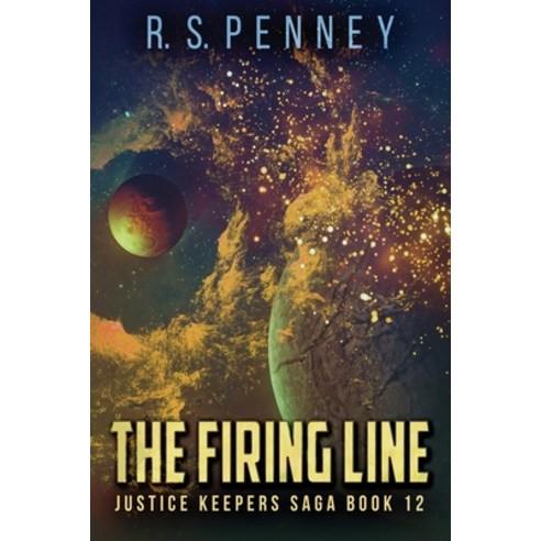 (영문도서) The Firing Line Paperback, Next Chapter, English, 9784824126764