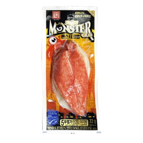 한성기업 한성 몬스터크랩 72g