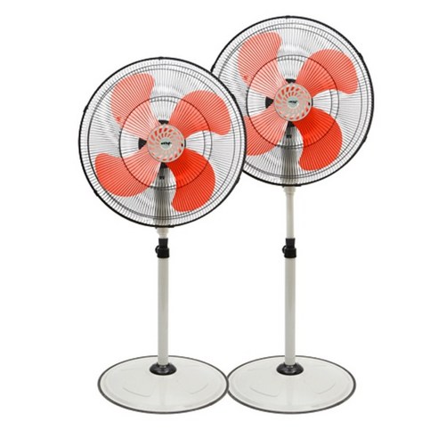 한빛 산업용 스탠드선풍기 24인치 30인치 공업용 업소용 초대형선풍기, hv-2400(24