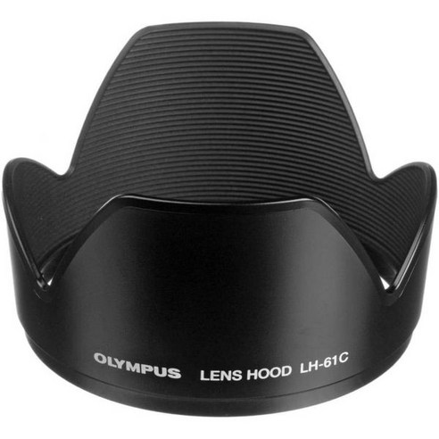 OM SYSTEM 올림푸스 LH61C 렌즈후드 1442mm 렌즈 14150mm