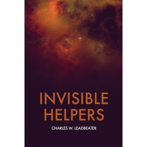 Invisible Helpers Paperback, Fv Editions