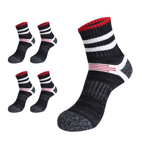 [오케이나우ㅣ인기상품] 등산의 안전한 발걸음을 위한 PRS 빅사이즈 중목 등산양말 [OKNOWㅣ추천상품]