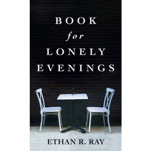 (영문도서) Book for Lonely Evenings Hardcover, Resource Publications (CA), English, 9781666700527