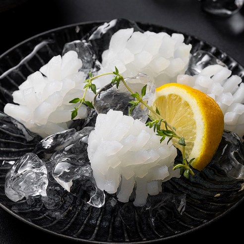 칼집 솔방울 오징어, 10분 만에 완성하는 맛있는 오징어 요리