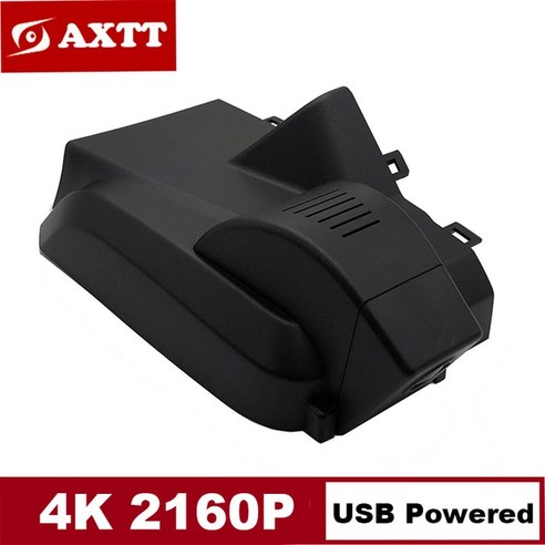 4K 2160P HD USB 전원 쉬운 설치 Wifi 자동차 DVR 대시 캠 Geely Atlas PRO STAR ZONE 2020 2021 Moblie 앱으로 제어, 02 AK One Cam_01 64G