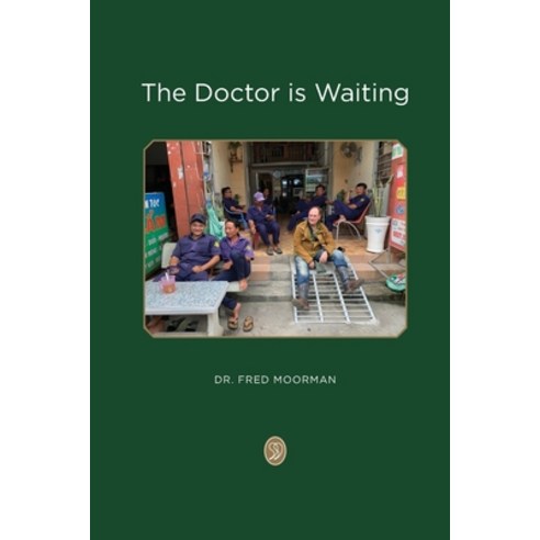 (영문도서) The Doctor is Waiting Paperback, R. R. Bowker, English, 9798986471266