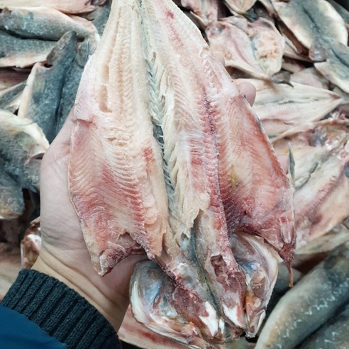풍부한 영양과 맛을 지닌 반건조 생선 손질 임연수 구이용 조림용