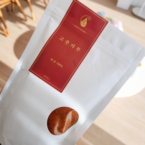 100% 국내산 태양초로 만든 고춧가루 3개 세트, 500g 비단초 100% 국내산 태양초로 만든 고춧가루 3개 세트, 500g 비단초