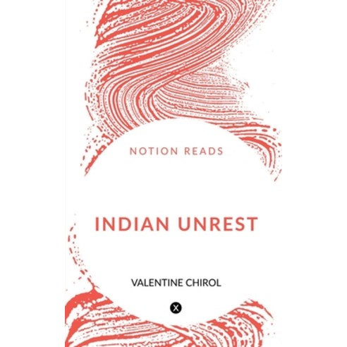 (영문도서) Indian Unrest Paperback, Notion Press, English, 9781648052835