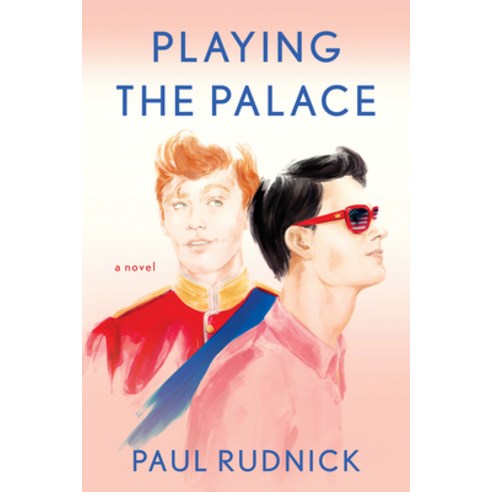 Playing the Palace Paperback, Berkley Books, English, 9780593099414