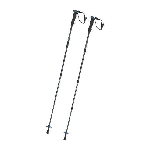 내구성, 편안함, 안정성을 갖춘 블랙야크 4단SET스틱C_120으로 험난한 지형도 자신 있게 탐험하세요.