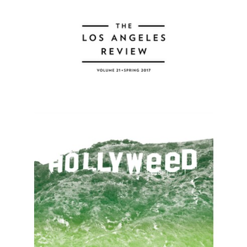 (영문도서) The Los Angeles Review No. 21 Paperback, Red Hen Press, English, 9781597094856