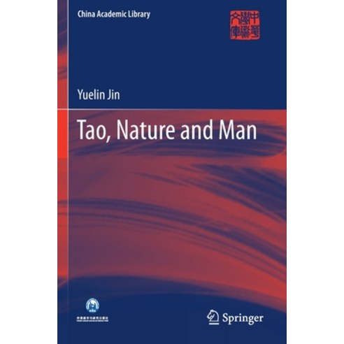 Tao Nature and Man Paperback, Springer, English, 9789811521034
