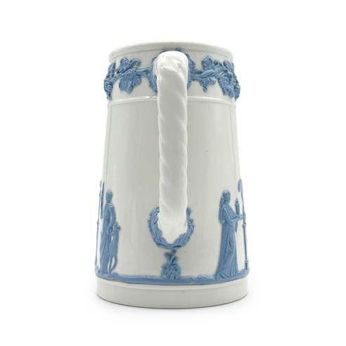 시간을 초월한 우아함, 앤틱 퀸즈웨어 라벤더온크림 저그