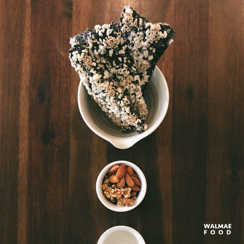 바삭한 행복 월매식품 남원 김부각