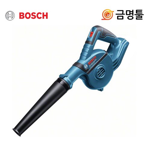 보쉬 GBL18V-120 충전송풍기 베어툴본체만 노즐4종, 1개