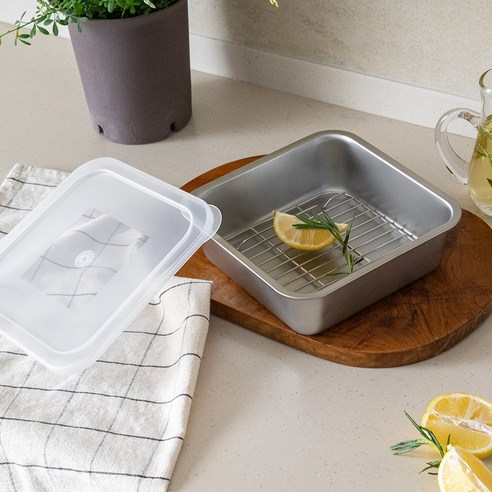 주방의 혁신을 가져다주는 반찬통