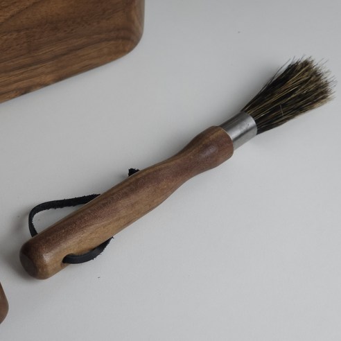 빈플랜트 우드청소솔로 손쉽게 커피머신을 관리하세요!