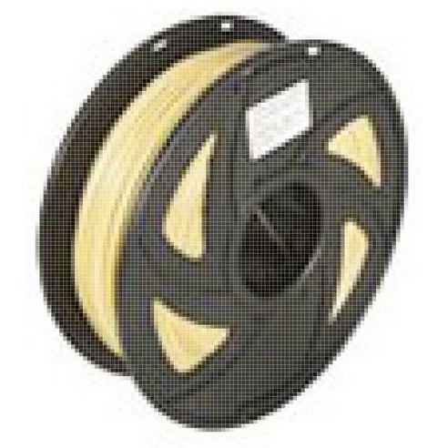 트렌드하우 3D프린터 1 75mm 1KG PLA 필라멘트, 1KG_PLA56 파스텔 노랑