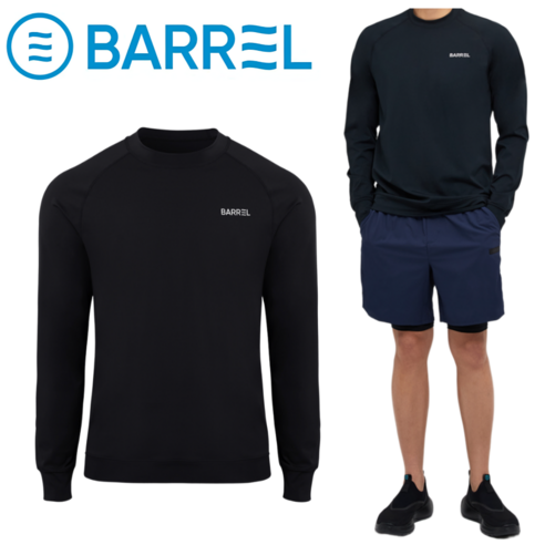 숨 막히는 여름, 스타일과 편안함을 모두 잡아줄 래쉬가드를 찾고 있나요? 배럴래쉬가드