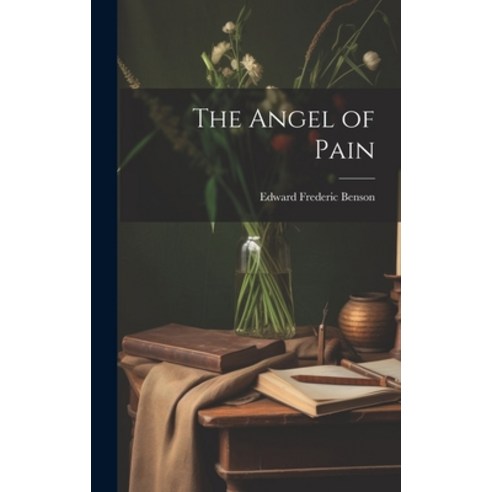 (영문도서) The Angel of Pain Hardcover, Legare Street Press, English, 9781020852398