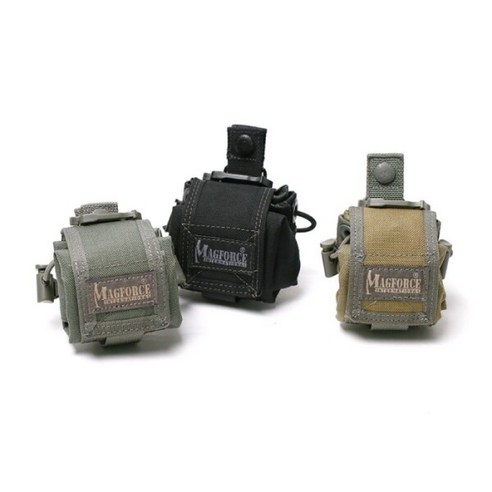 맥포스 폴딩 덤프 파우치로 가방 속 정리 끝!