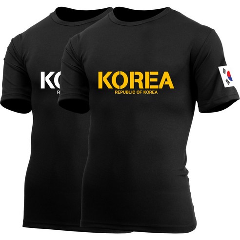 어택존 반팔 쿨드라이 코리아 쿨 티 여름 쿨론 기능성 티셔츠 군인 로카 남자 밀리터리 메쉬 남여공용 학생 단체티