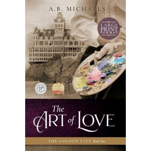 The Art of Love Paperback, Louise Harris Berlin DBA Red Trumpet Press