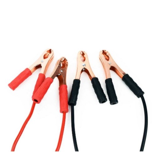 차량 휴대용 배터리 점프선 경차 접지 가정용, 500AMP, 1개