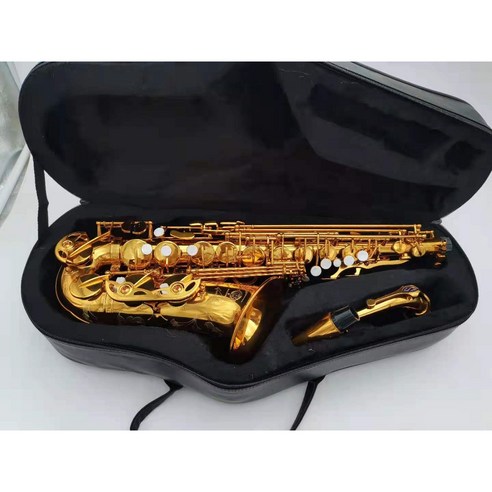 시간을 초월하는 아름다움, Selmer Reference 54 알토 색소폰으로 음악적 여정을 풍요롭게.