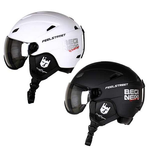 필스트리트 바이저 통합 스키 보드 헬멧: 겨울 스포츠의 안전과 편안함을 위한 필수품