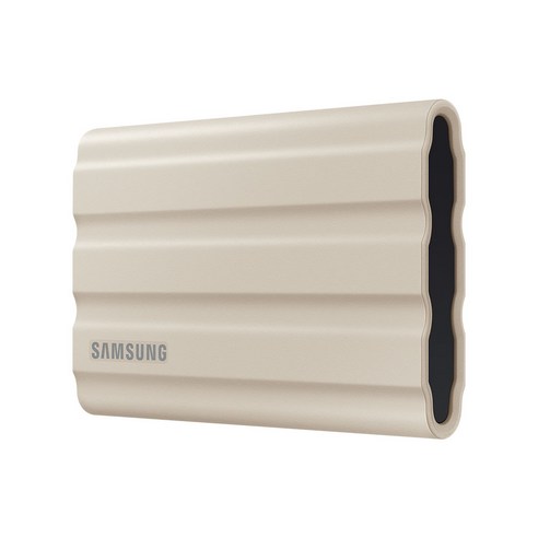 견고함 속에 담긴 속도, 삼성 외장 SSD T7 Shield 1TB
