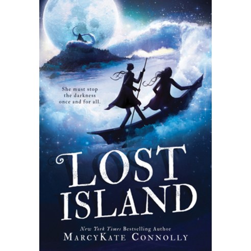 Lost Island Hardcover, Sourcebooks Young Readers, English, 9781492688228