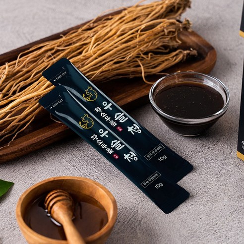 활력 넘치는 일상을 위한 선택, 청년농부들 황소무릎우슬청 스틱