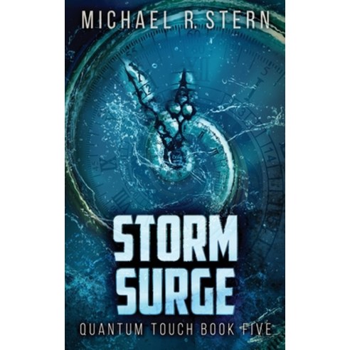 (영문도서) Storm Surge Hardcover, Next Chapter, English, 9784867502792