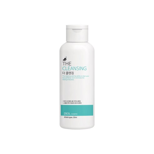 이솔 더 클렌징 200ml, 1개