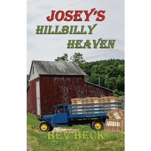Josey''s Hillbilly Heaven Paperback, TotalRecall Press, English, 9781648830921