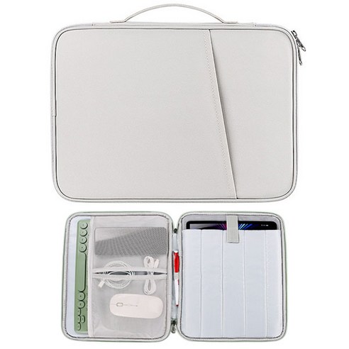 대니온 오픈형 미니 노트북 파우치 LT803: 실용성과 스타일의 조화 노트북파우치lt