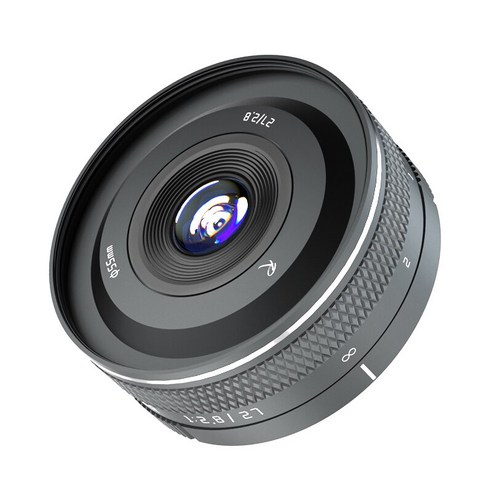 신제품 후지 필름 XF 용 27mm F28 렌즈 소니 카메라 싱글 초광각 고정 초점카메라, [01] Black rock, [04] Leica, Graphite grey+Fuji