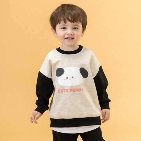 키즈꼬모 아동용 까미 세트