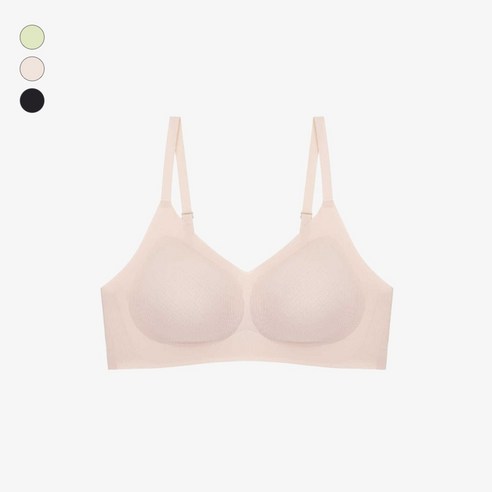 쿨링 소재로 경험하는 자유로운 편안함, 애니바디 편애 브라 쿨 스트랍